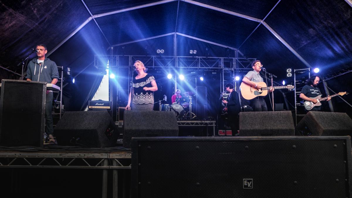 The Smittens @ Indietracks, 28th July 2018