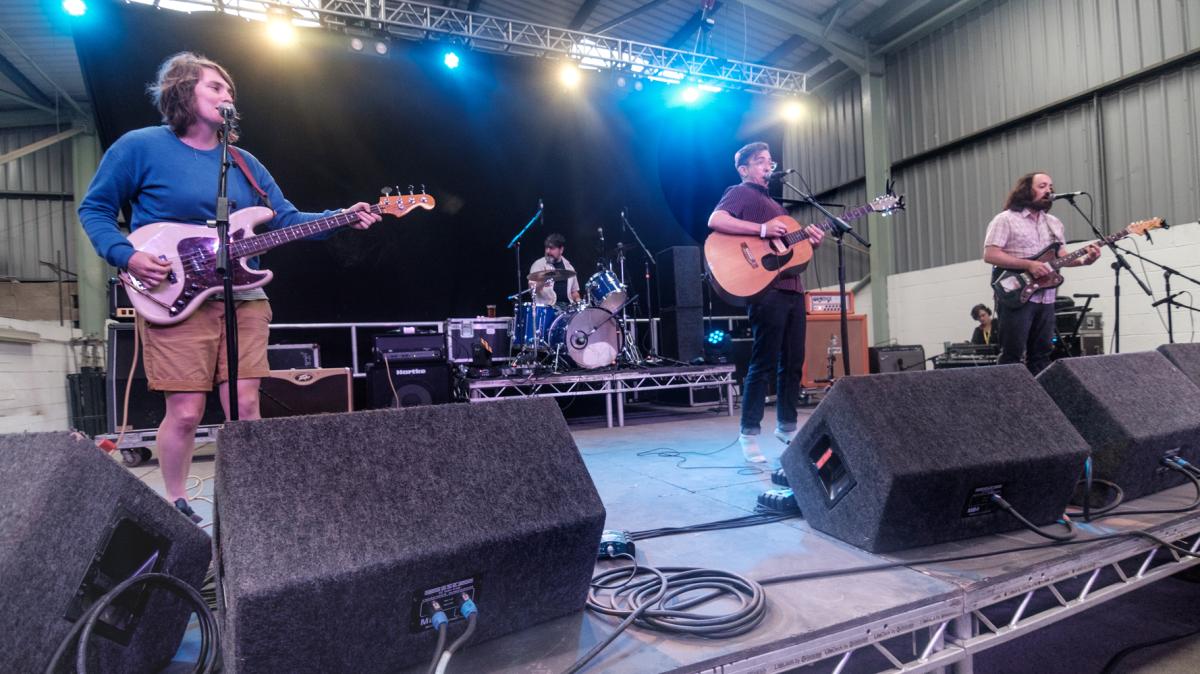 Let's Whisper @ Indietracks, 29th July 2018