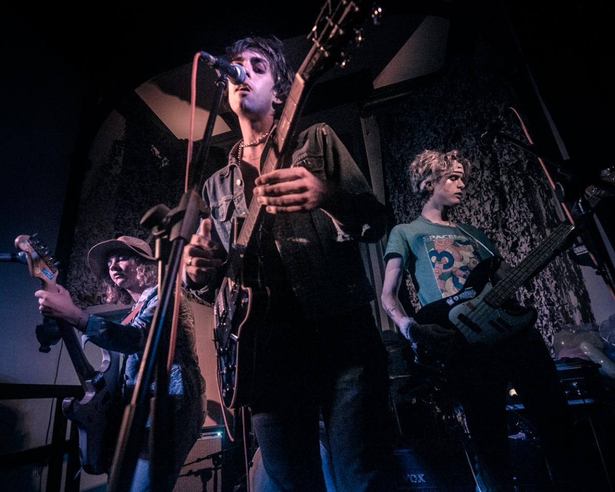 The Shrives @ The Angel, 7th July 2018