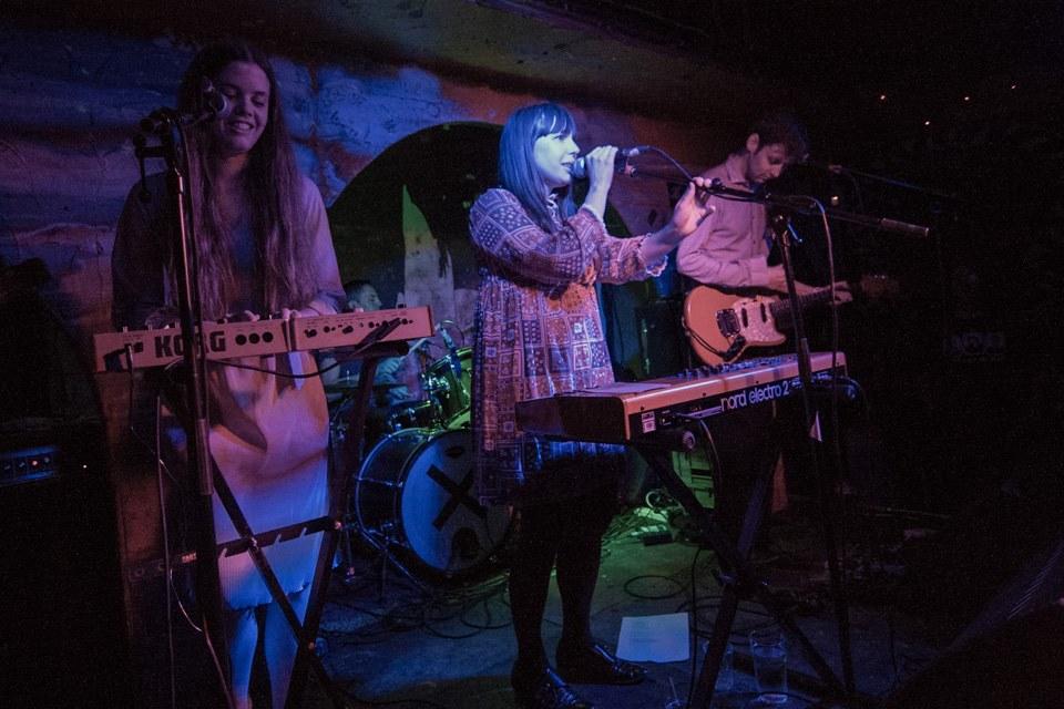 Cosines @ Odd Box Weekender, The Shacklewell Arms, 3rd May 2015