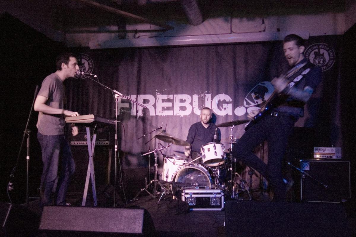 T.O.Y.S. @ Leicester Indiepop Alldayer, Firebug, 21st March 2015
