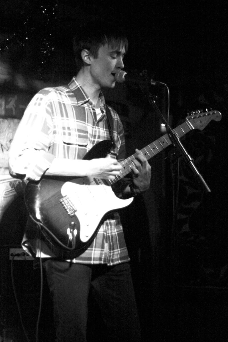 Sulky Boy @ The Shacklewell Arms, 14th December 2014