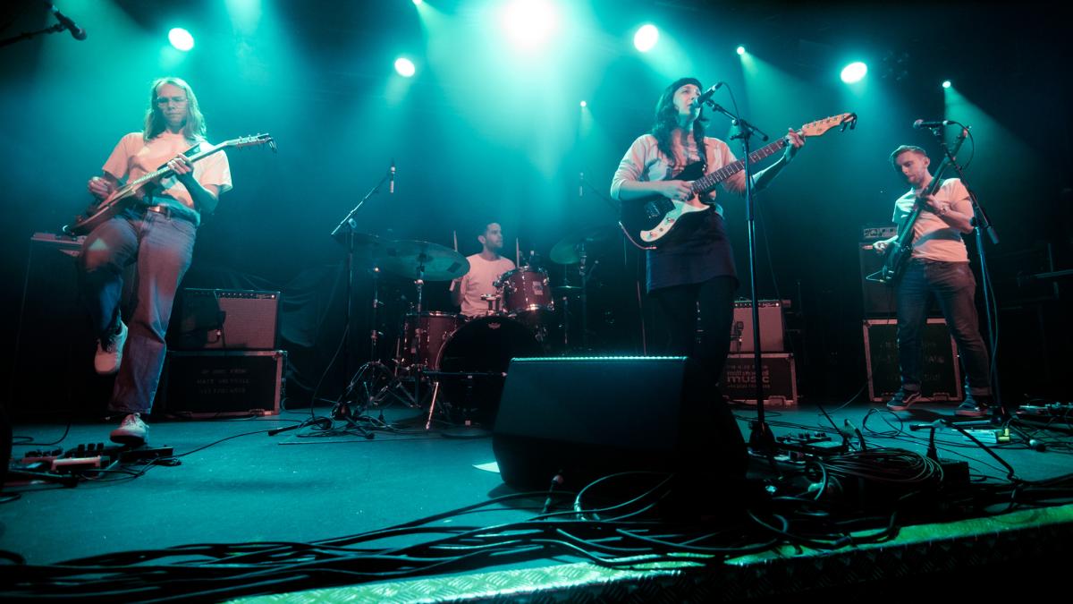 The Beths @ Rock City, 28th January 2019