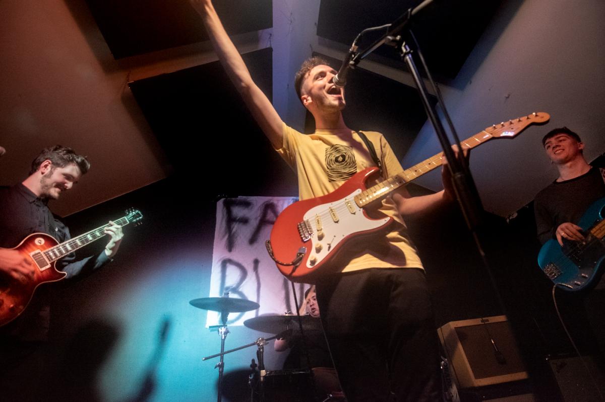 Fading Blonde @ Rough Trade, 12th April 2019