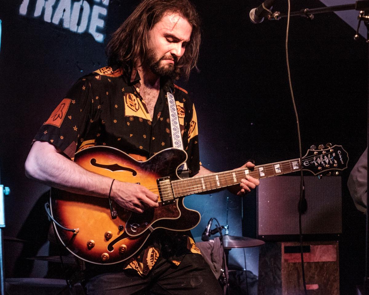 Beach for Tiger @ Rough Trade, 16th March 2019