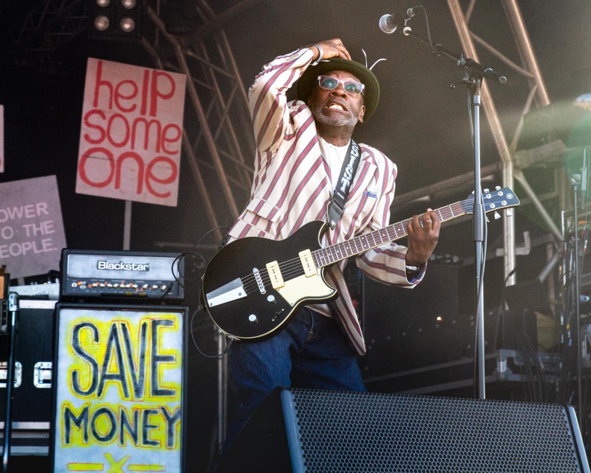 The Specials @ Splendour, 20th July 2019