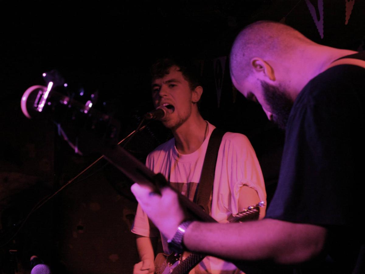 Poledo @ Hardly a Party, The Shacklewell Arms, 24th August 2014