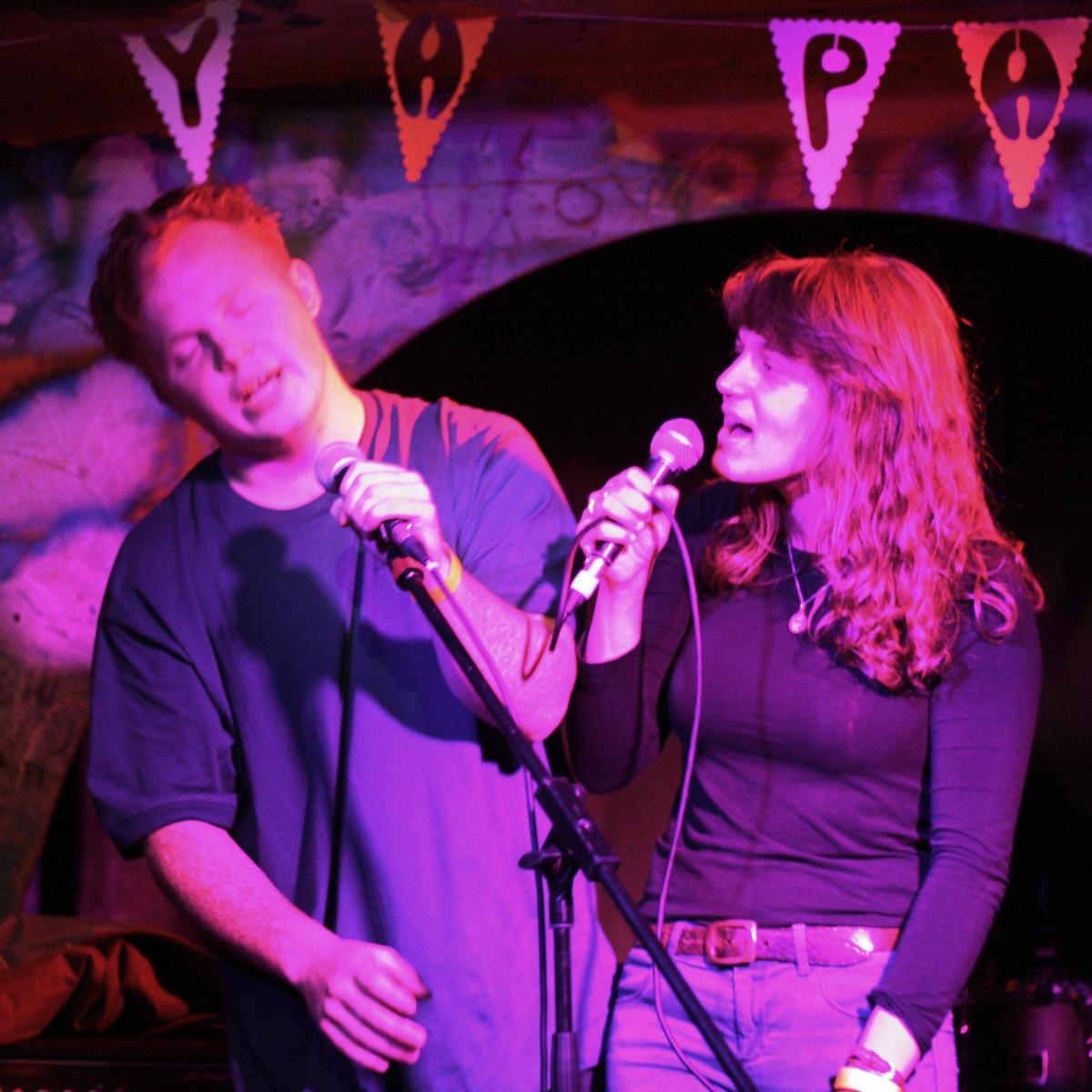 Abattoir Blues @ Hardly a Party, The Shacklewell Arms, 24th August 2014