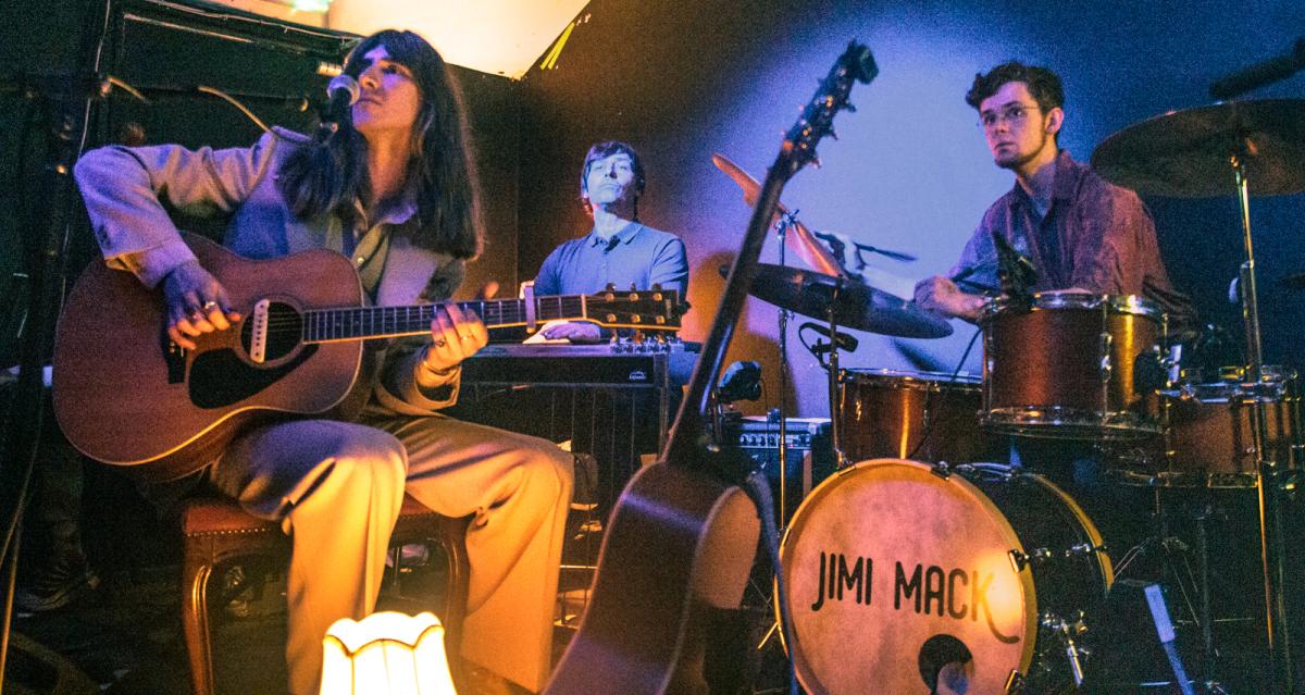 Jimi Mack @ Rough Trade, 2nd August 2019