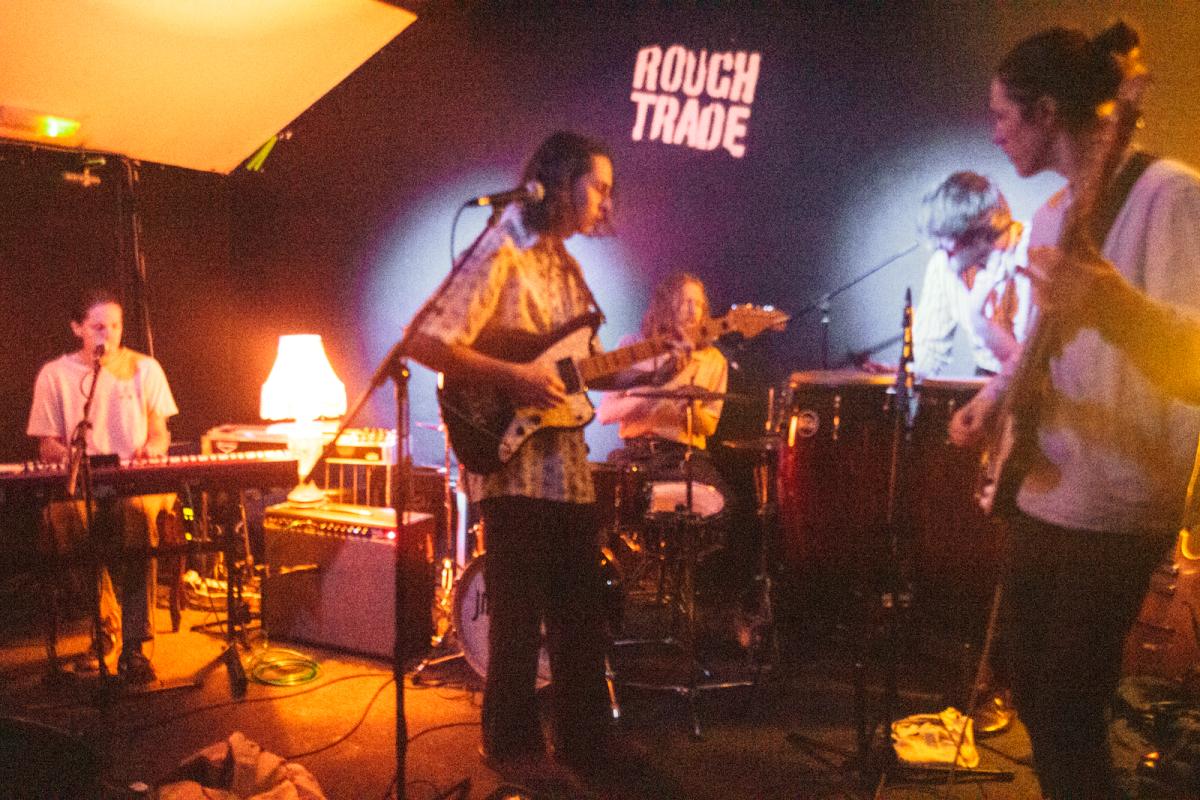 Nino's Blue Saloon @ Rough Trade, 2nd August 2019