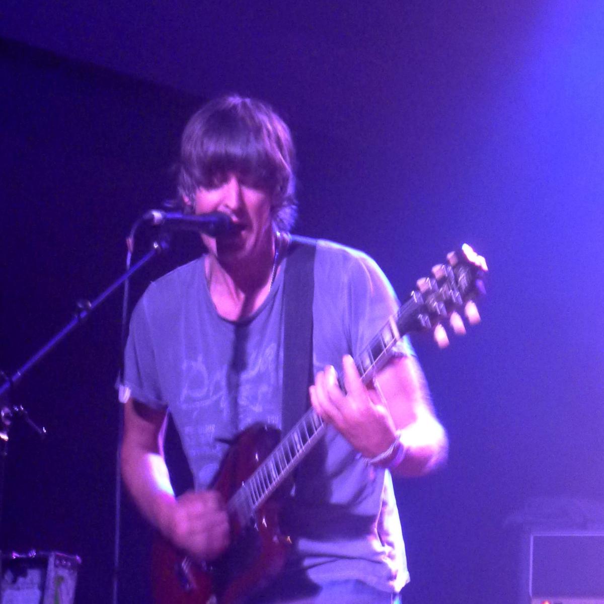 Stephen Malkmus and the Jicks @ Rescue Rooms, 28th August 2014