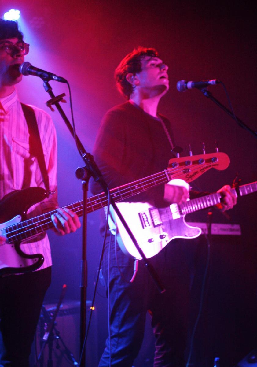 The Pains of Being Pure at Heart @ The Bodega, 20th August 2014