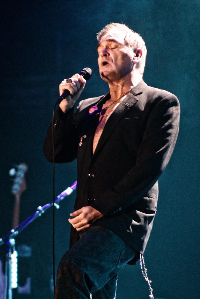 Morrissey @ Manchester Arena, 20th August 2016