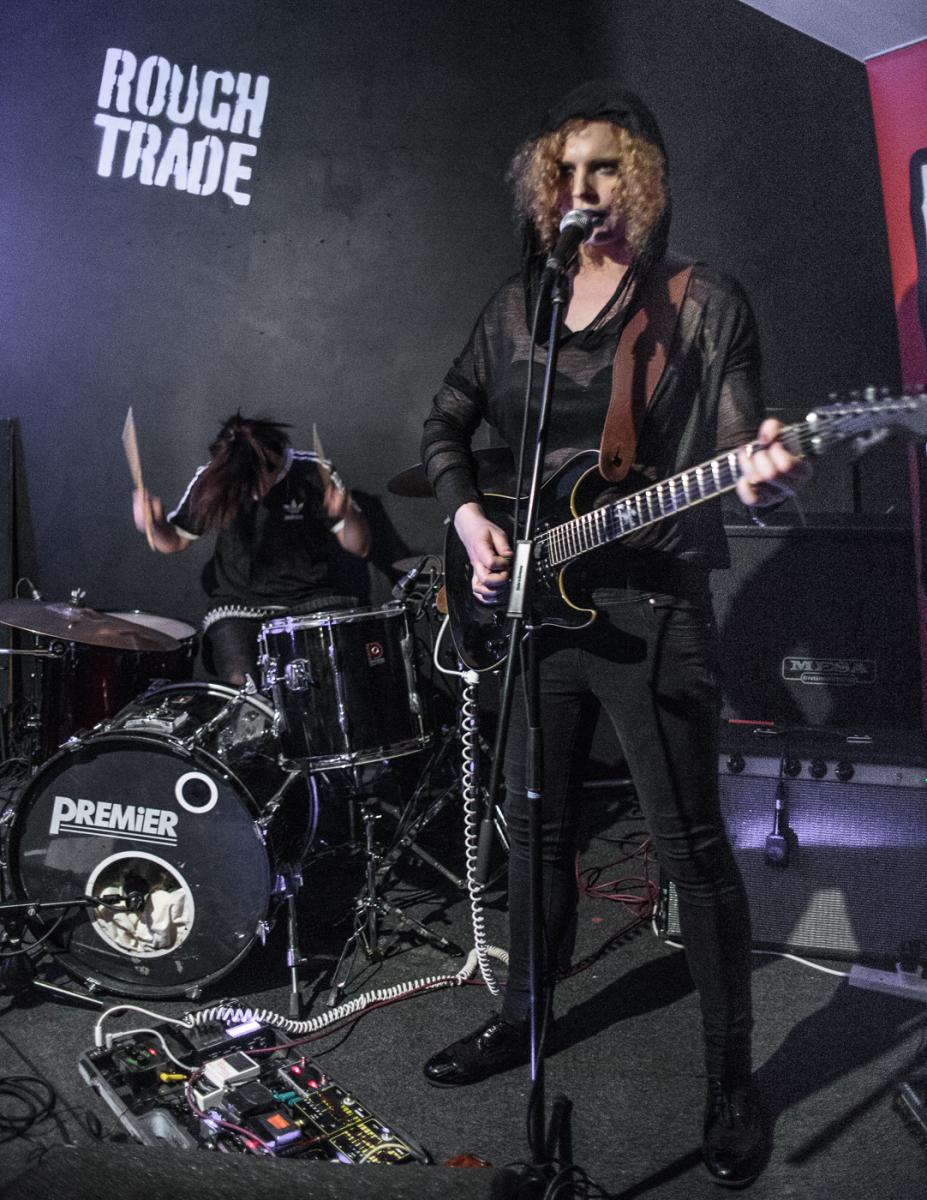 Chambers @ Rough Trade, 18th March 2017