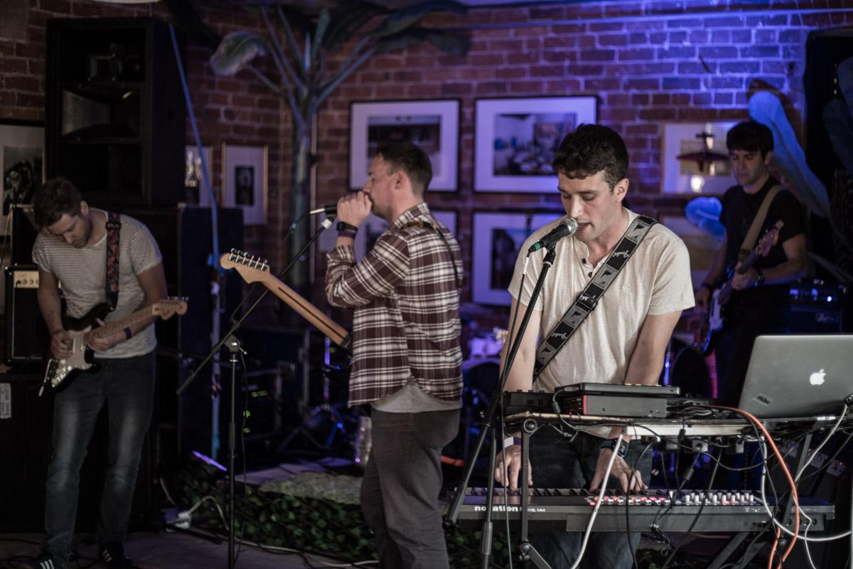 Cruyff @ Veg Out, Northern Monk Brew Co, 25th September 2015