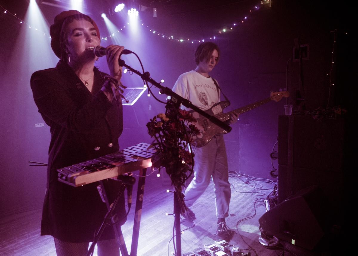Cherry Hex and the Dream Church @ The Bodega, 1st December 2017