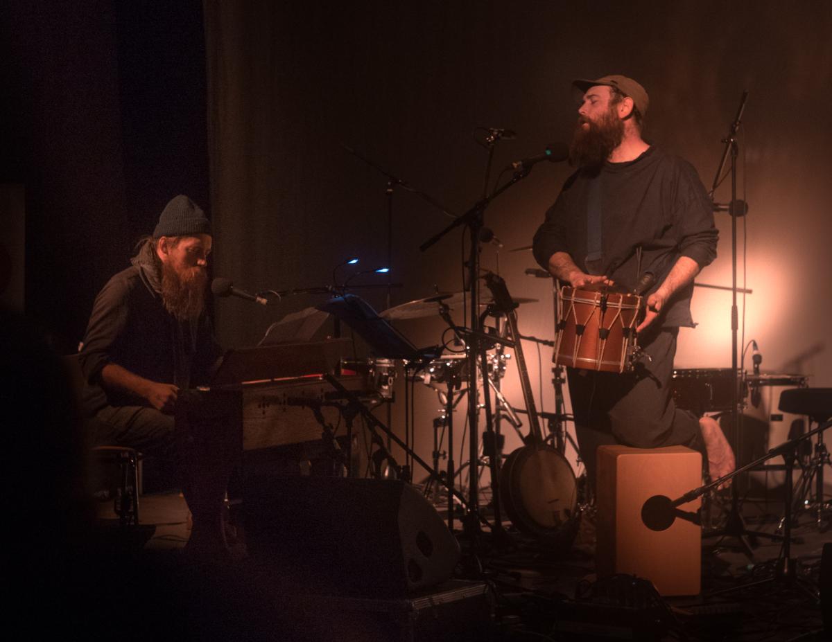 Dead Rat Orchestra @ Nottingham Contemporary, 9th January 2018