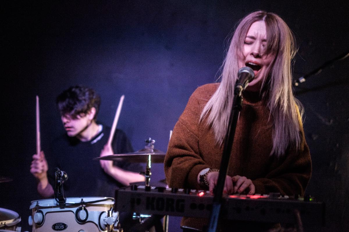 The Winter Passing @ Rough Trade, 27th February 2018