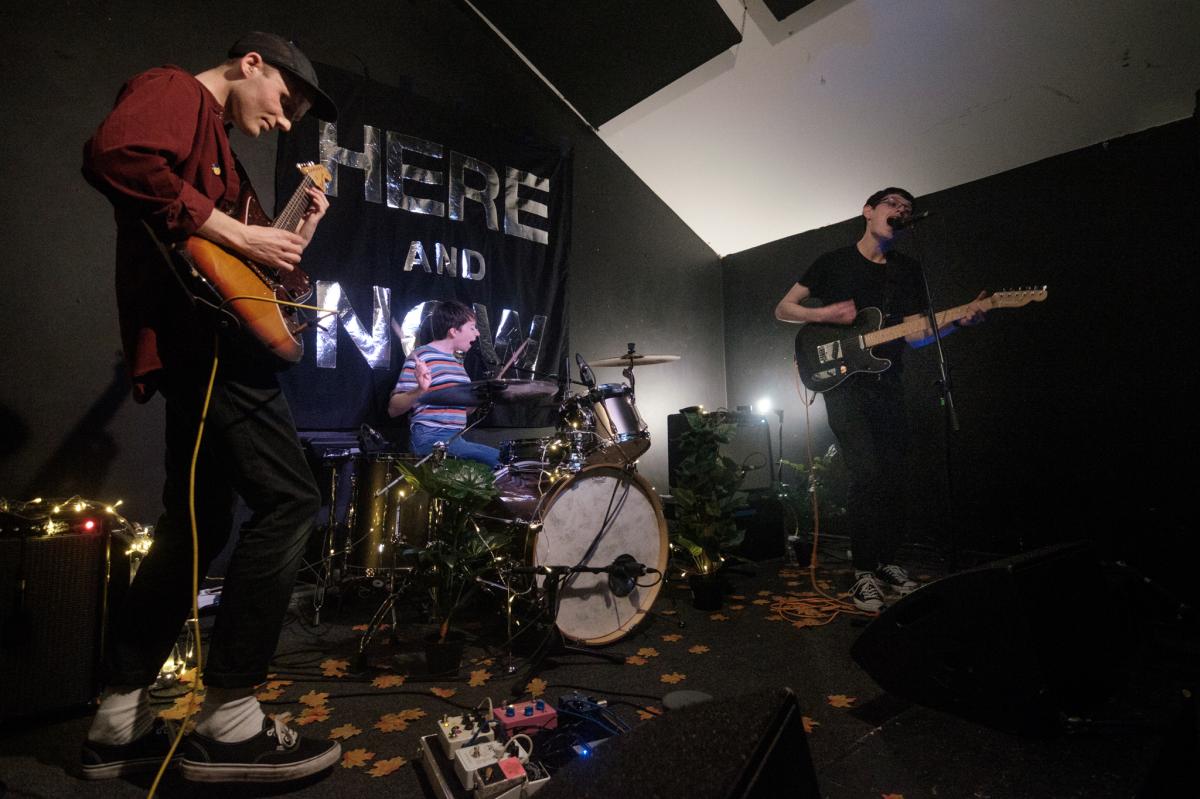 Happy Accidents @ Rough Trade, 19th April 2018