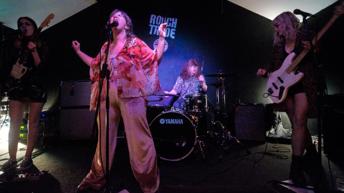 Babe Punch @ Rough Trade, 27th April 2018