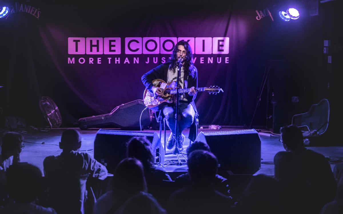 Crywank @ The Cookie, 2nd May 2018