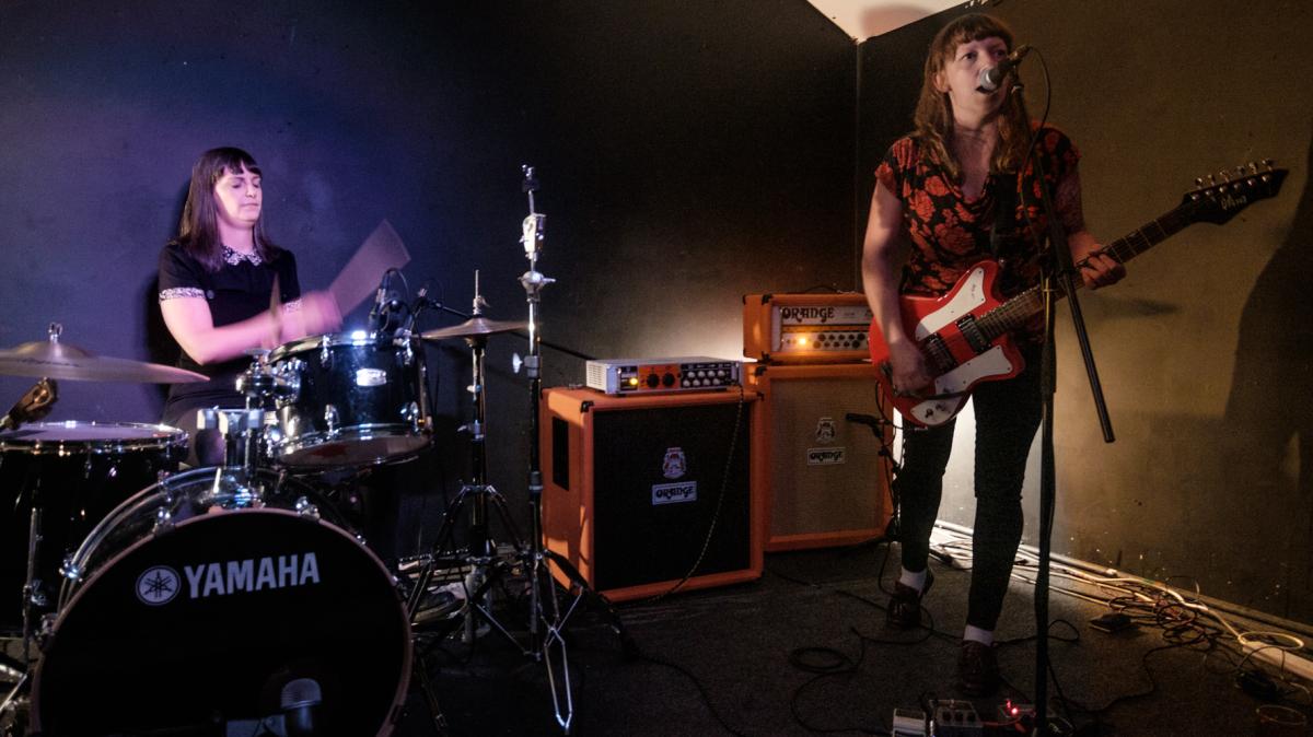 Bus Stop Madonnas @ Rough Trade, 1st August 2018