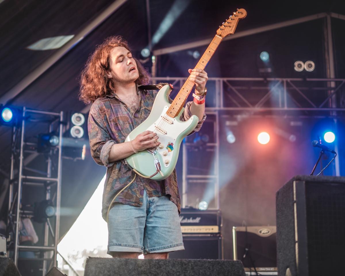 Worst Place @ Indietracks, 27th July 2018