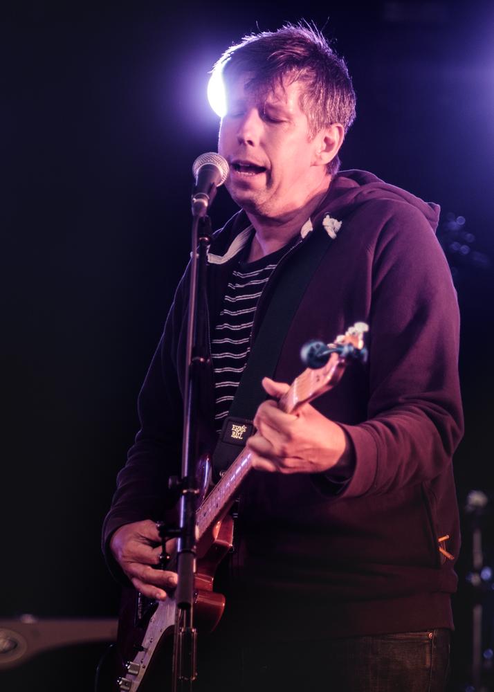 Darren Hayman @ Indietracks, 28th July 2018