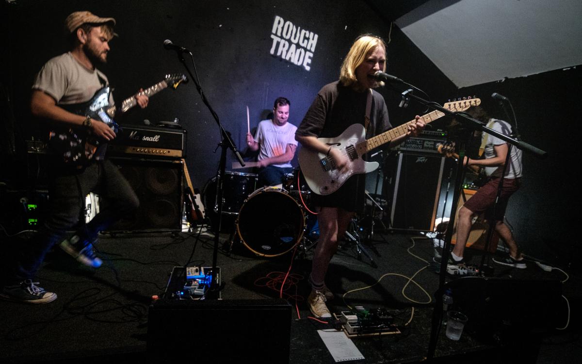 Fresh @ Rough Trade, 3rd September 2018