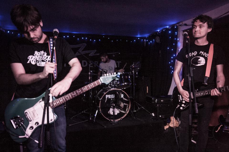 Flemmings @ The Thunderbolt, 27th June 2015