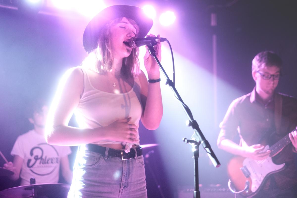 Sonderlust @ The Bodega, 13th October 2018