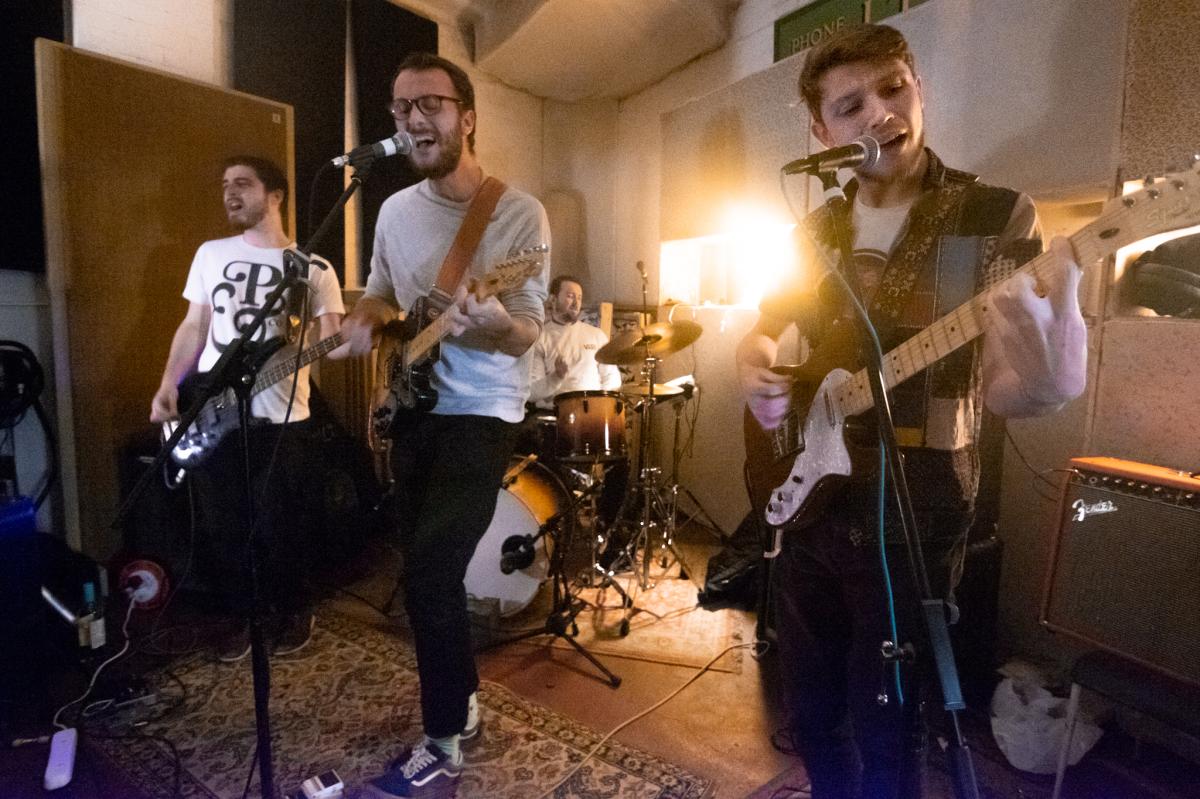 George Gadd @ JT Soar, 23rd October 2018