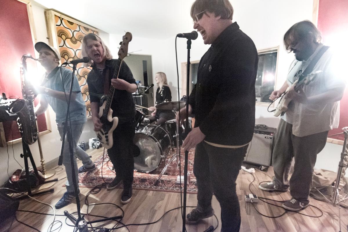 Slumb Party @ Dubrek Studio, 19th October 2018