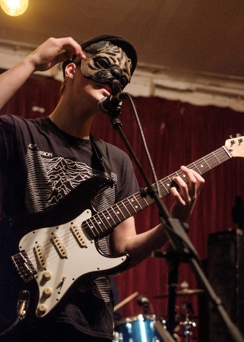 Super Furniture @ The Chameleon, 30th October 2018