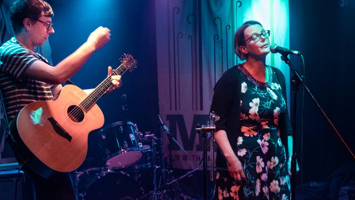 The Sunbathers @ The Maze, 3rd November 2018