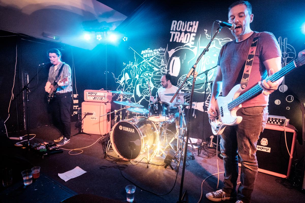 Mammoth Penguins @ Rough Trade, 16th November 2018