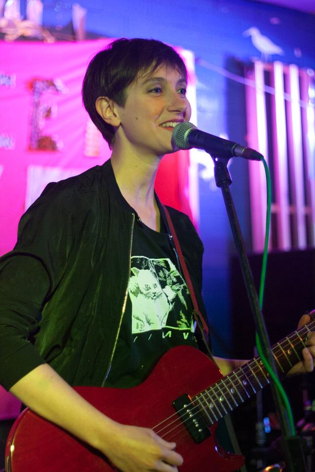 Ay, Carmela @ Queer Fest Leeds, Wharf Chambers, 14th June 2015
