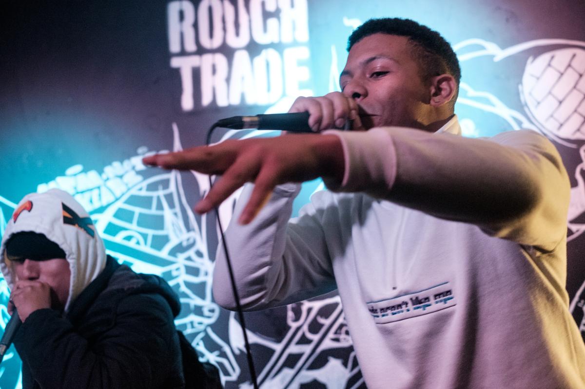 Snowy @ Rough Trade, 24th November 2018