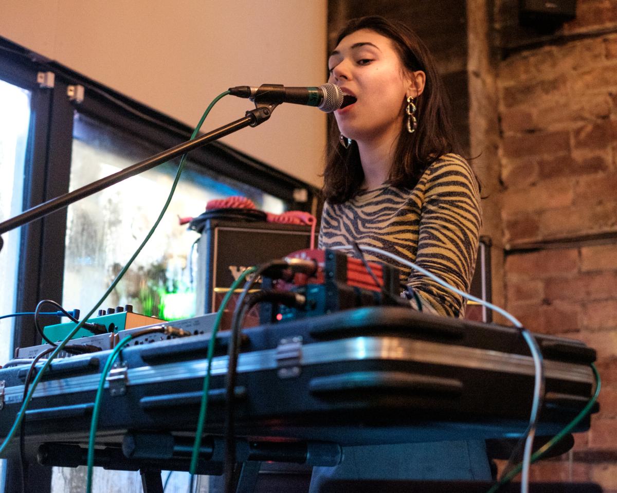 Megatrain @ 31K, 13th December 2018