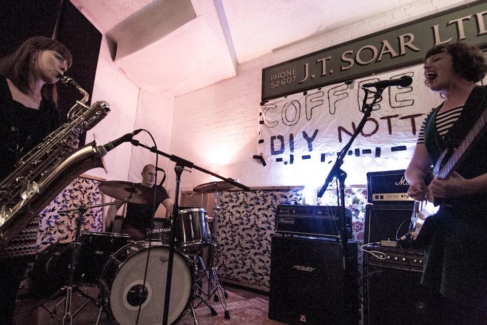 Beauty Pageant @ JT Soar, 6th June 2015