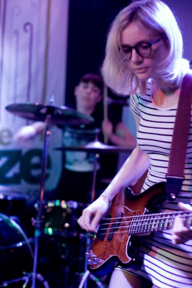 Fever Dream @ The Maze, 6th April 2015