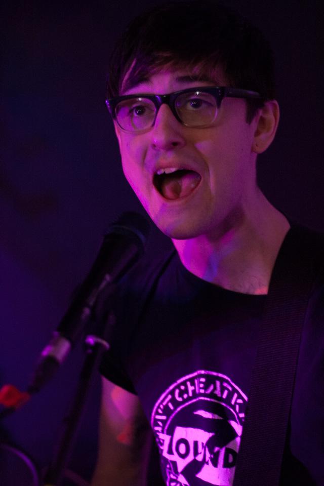 Martha @ Record Store Day, 18th April 2015