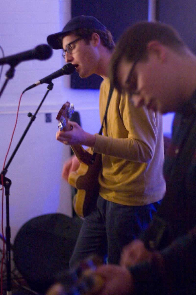 Brunch @ JT Soar, 2nd April 2015