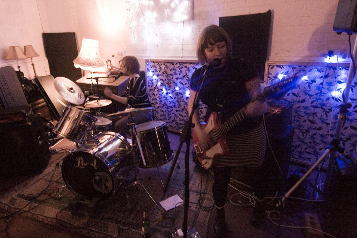 Bus Stop Madonnas @ JT Soar, 17th February 2015