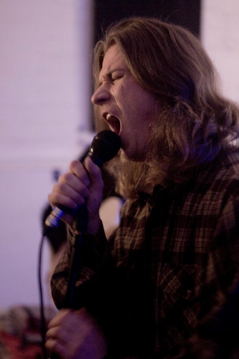 Max Jennings @ JT Soar, 28th February 2015