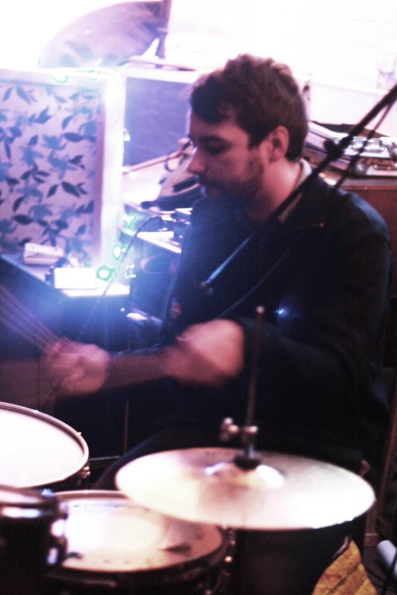 The Blue Period @ JT Soar, 2nd December 2014