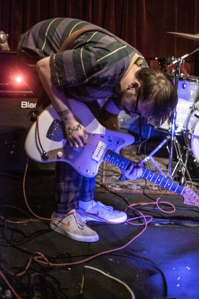 The Honeymoon Suite @ The Chameleon, 21st December 2018