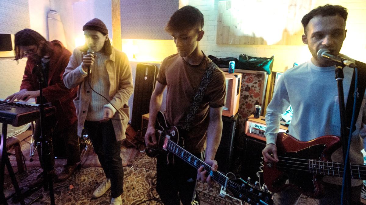 Nactus Kunan @ JT Soar, 2nd February 2019