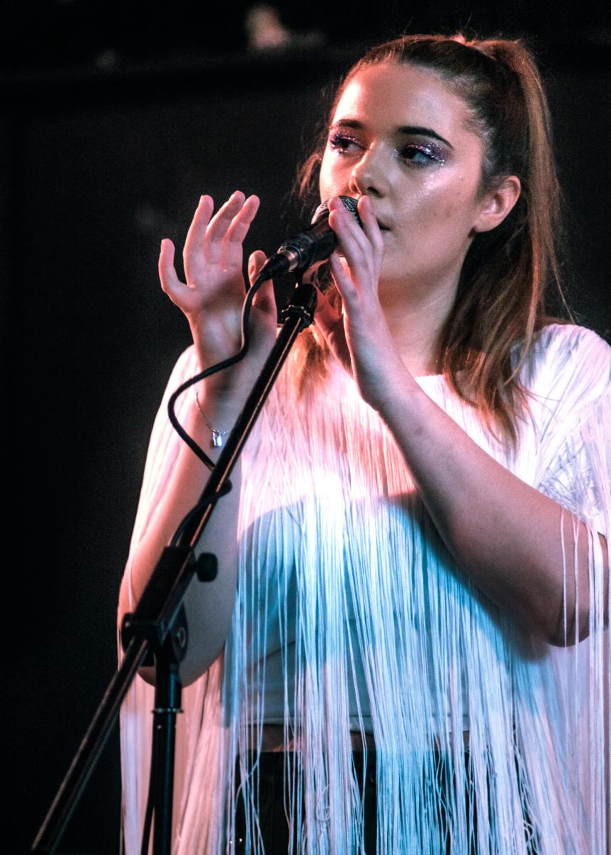 Camille Christel @ Alberts, 10th February 2019