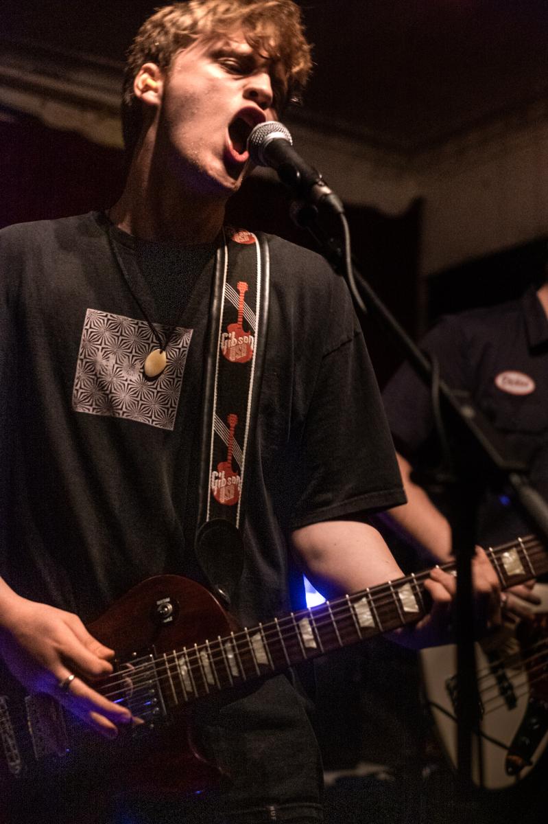 Kynch @ The Chameleon, 18th February 2019